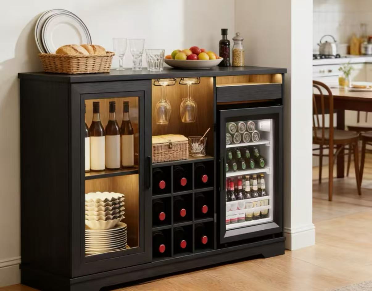 Harvest Haven Sideboard Cabinet
