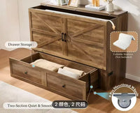 Homestead HideAway Murphy Bed Cabinet