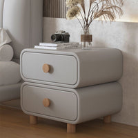Luna Cream Nightstand