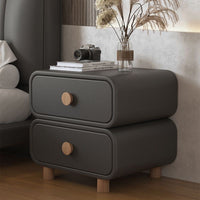 Luna Cream Nightstand