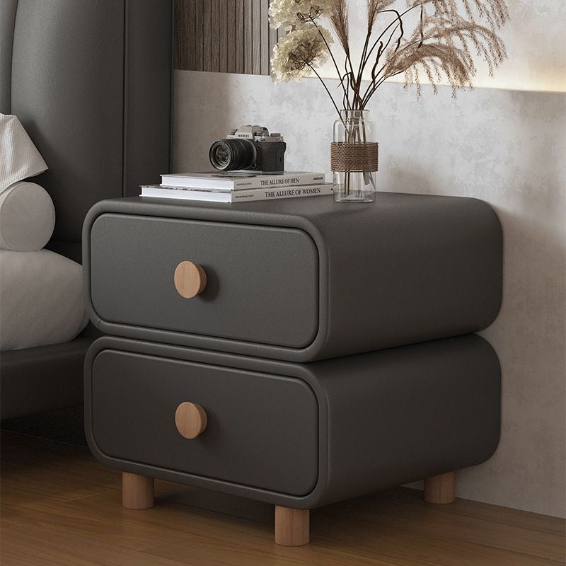 Luna Cream Nightstand