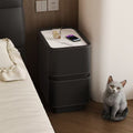NoirLuxe Smart Nightstand