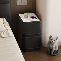 NoirLuxe Smart Nightstand
