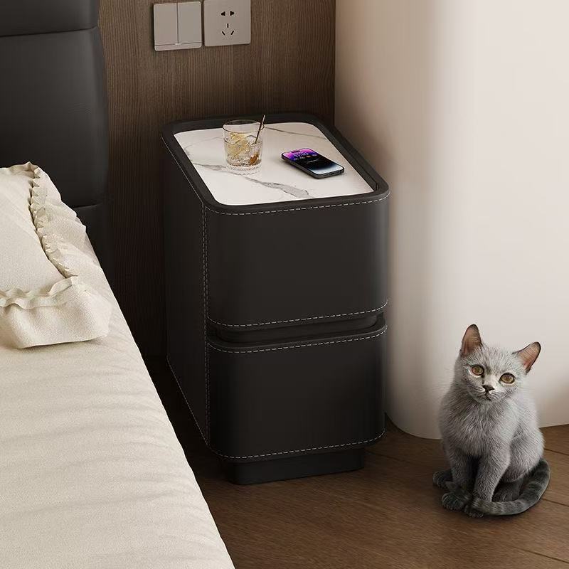 NoirLuxe Smart Nightstand