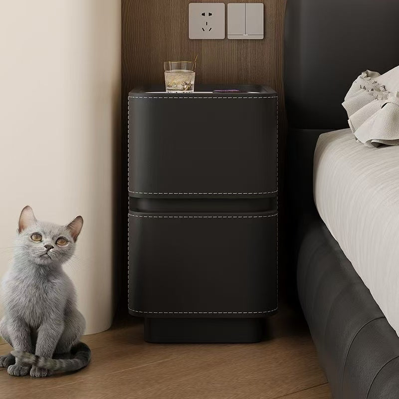 NoirLuxe Smart Nightstand