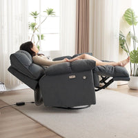 LazyLuxe Recliner Chair