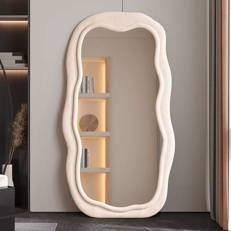 RippleEdge Full-Length Mirror