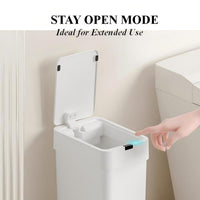 PureSense Motion Sensor Trash Can Set (2-Pack)