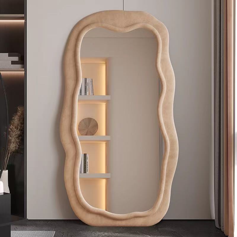 RippleEdge Full-Length Mirror
