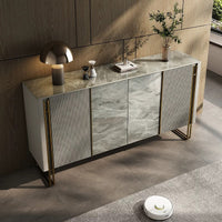 Arco Luxe Entry Cabinet