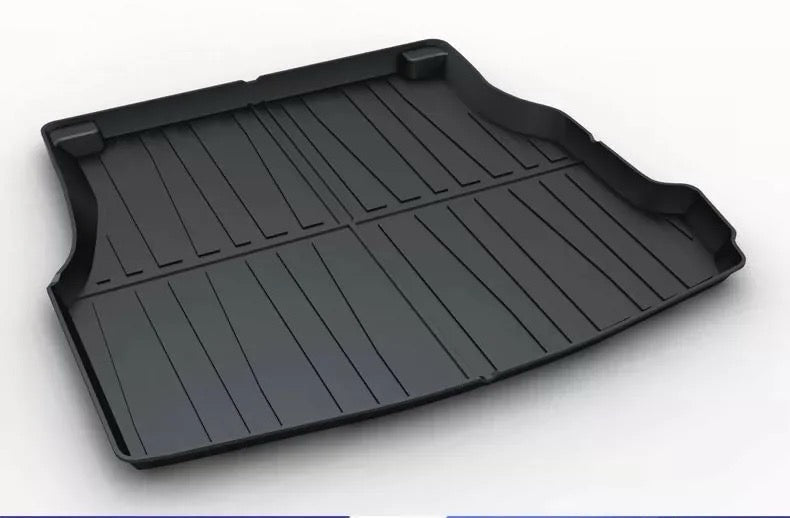 Macan car floor mats 2017
