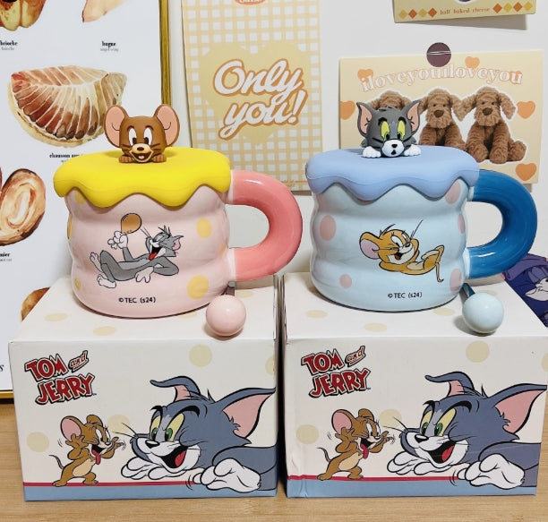 Tom & Jerry Fun Mug