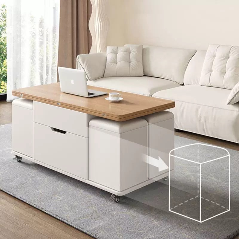 NestForm 3-in-1 Lift Coffee Table