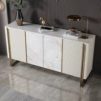 Arco Luxe Entry Cabinet