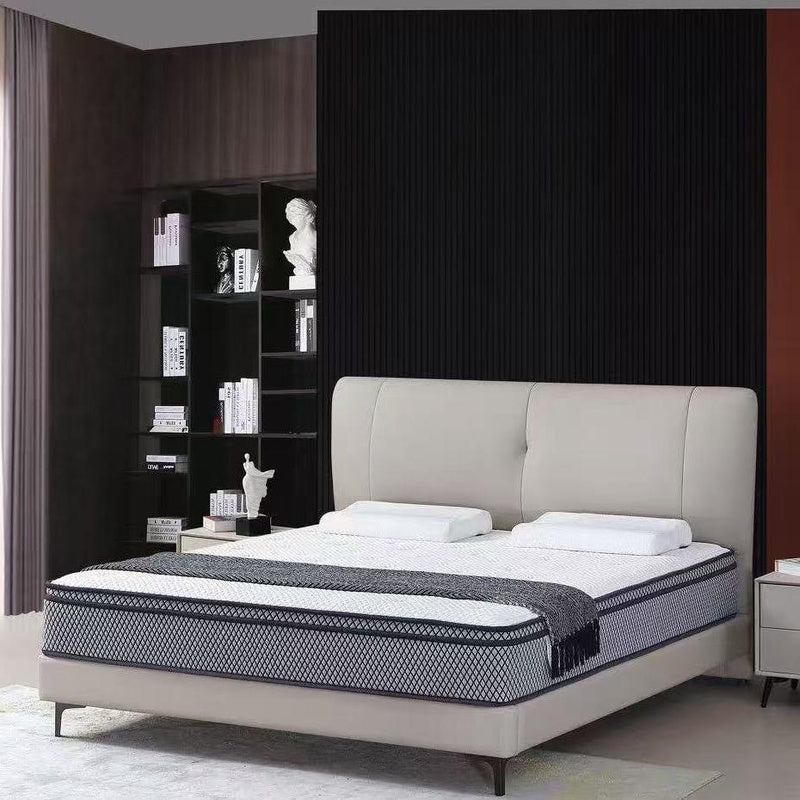 Urban Cloud Upholstered Bed#29
