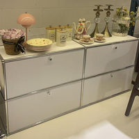 Urban Edge Modular Storage Cabinet