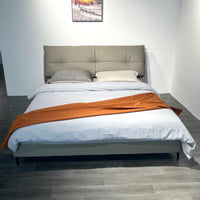 Urban Cloud Leather Bed#24