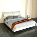 Ergonomic Leather Bed #05