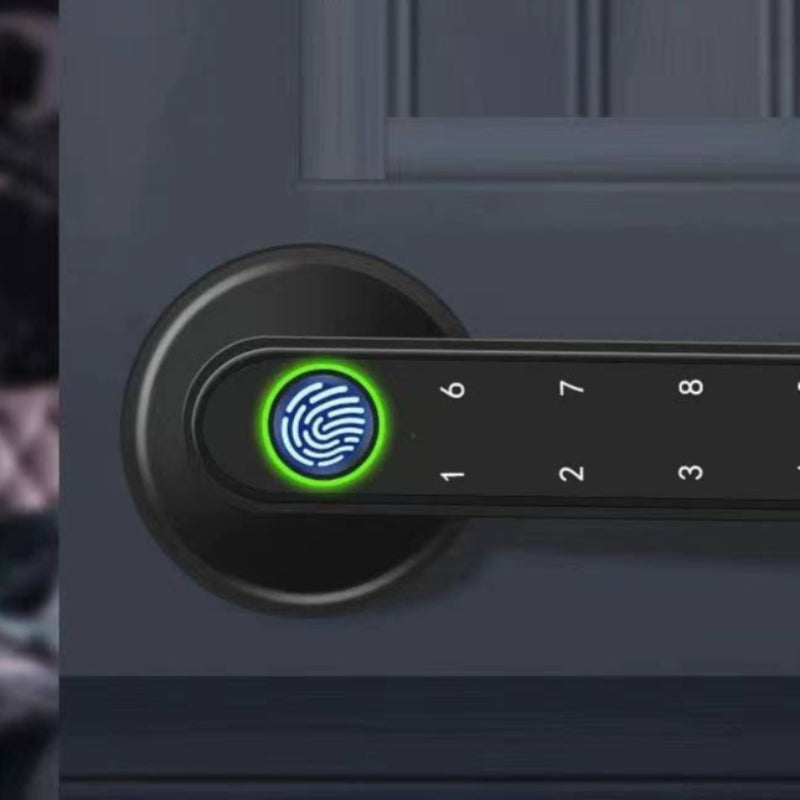Smart Door Lock
