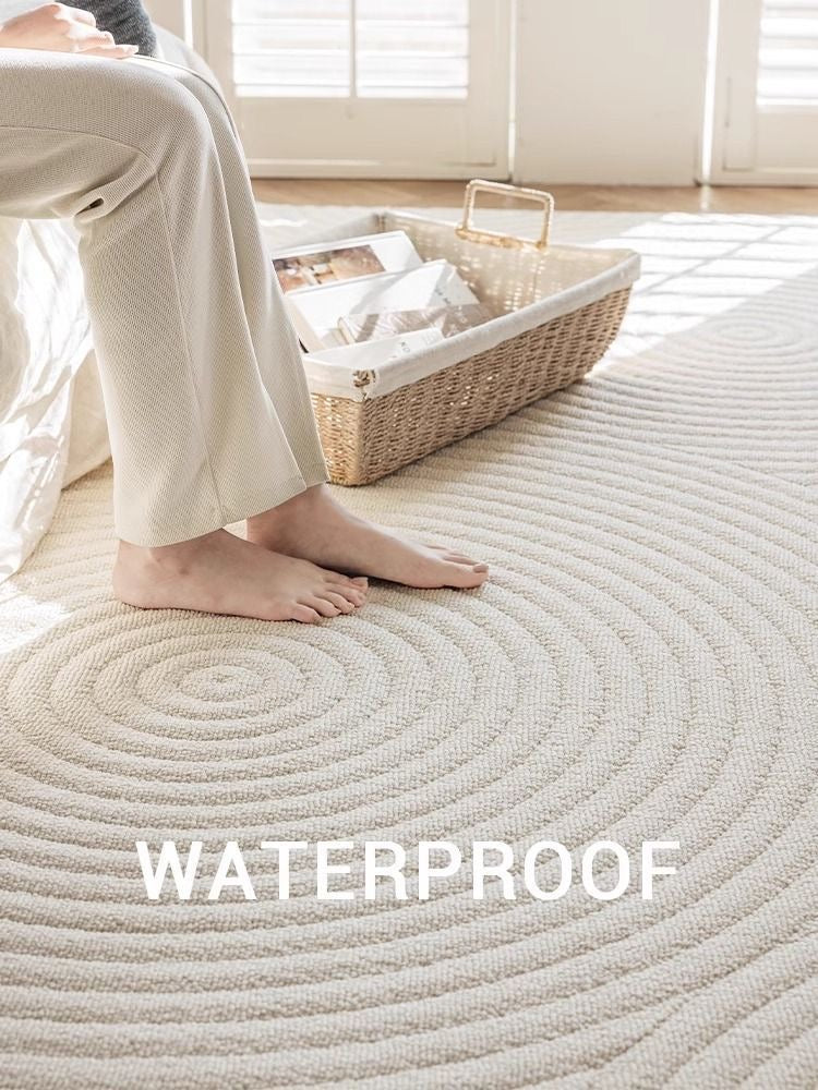 Diatom Silk Carpet