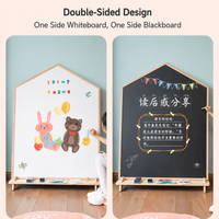 Little Cottage Learning Easel