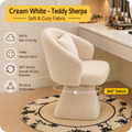 Lambswool Makeup Chair