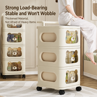 Bear Storage Cart