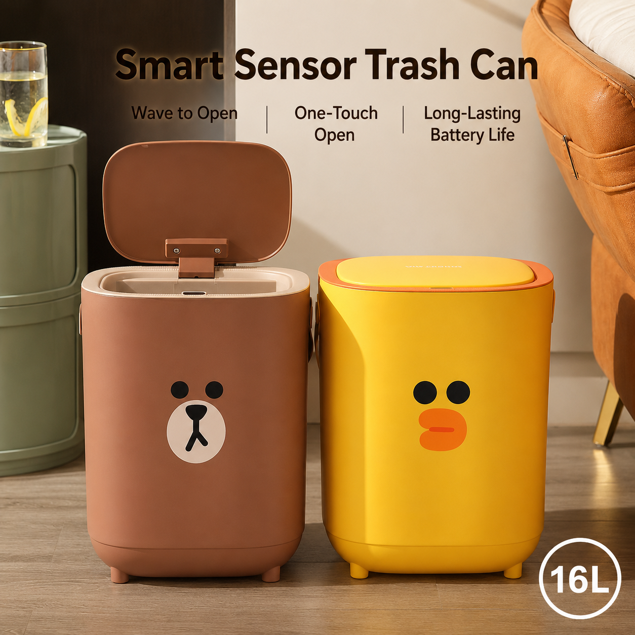 Rubbish Can
