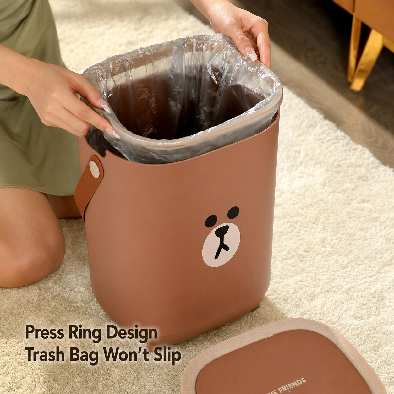 Rubbish Can