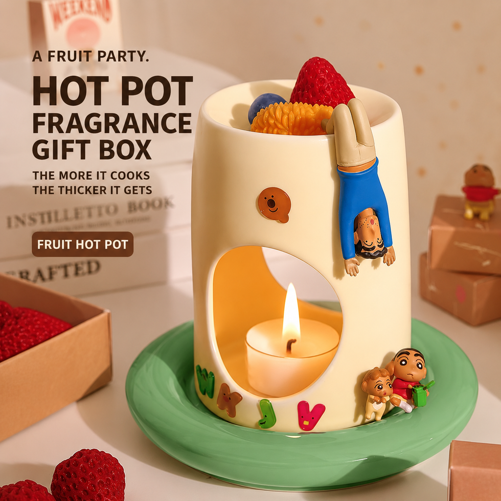 Fruit Aromatherapy Gift Box