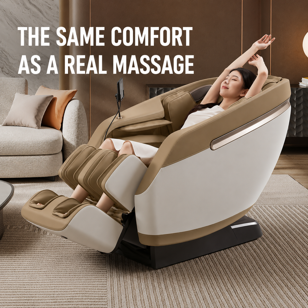 Aux Massage Chair Multifunctional