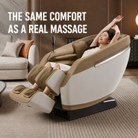 Aux Massage Chair Multifunctional