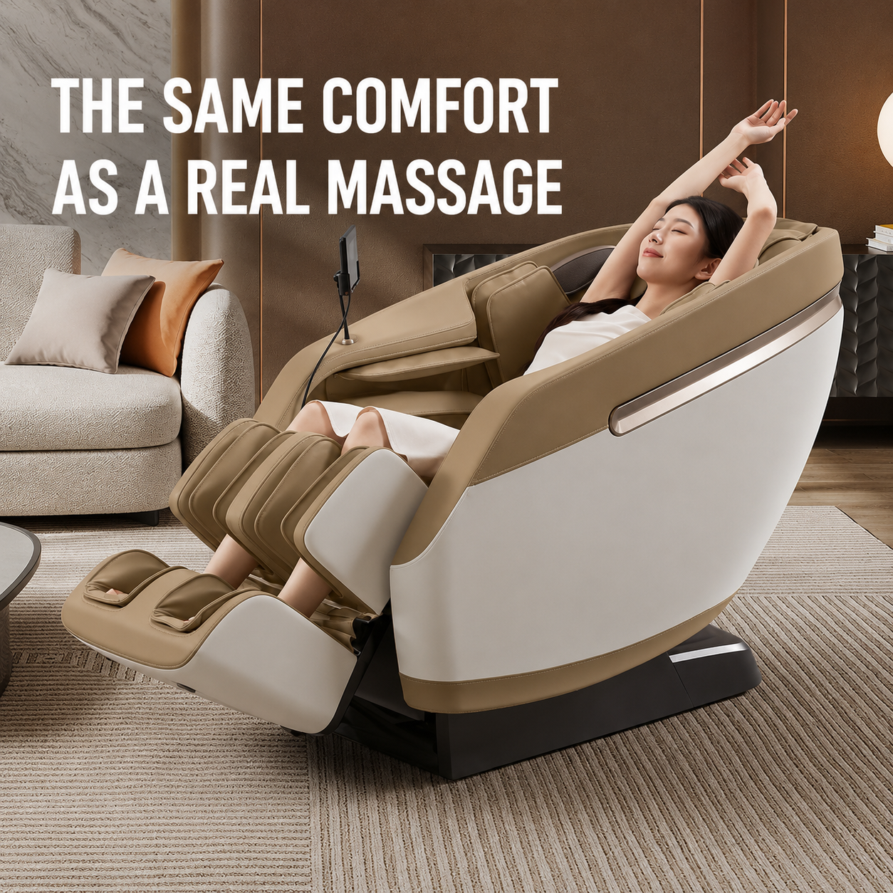 Aux Massage Chair Multifunctional
