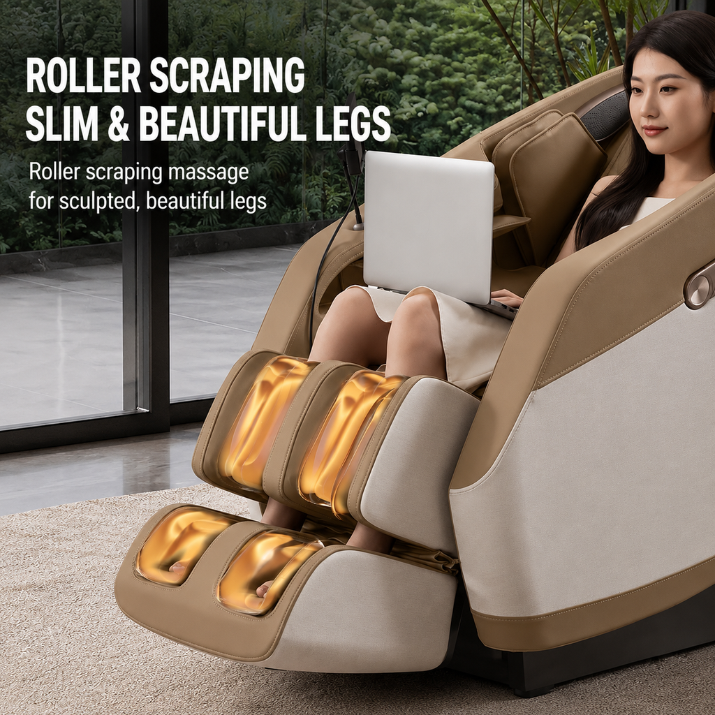 Aux Massage Chair Multifunctional