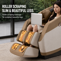Aux Massage Chair Multifunctional