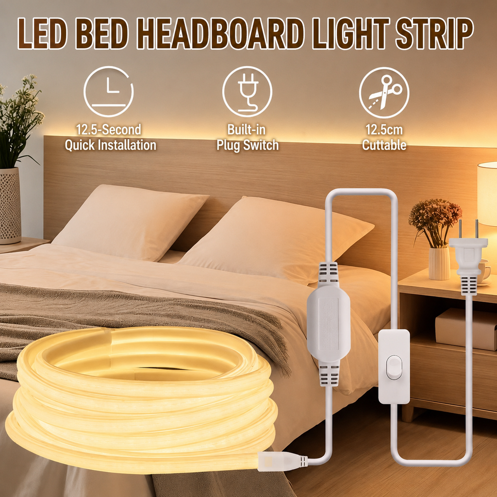 Invisible Sensor Light Strip Accessories