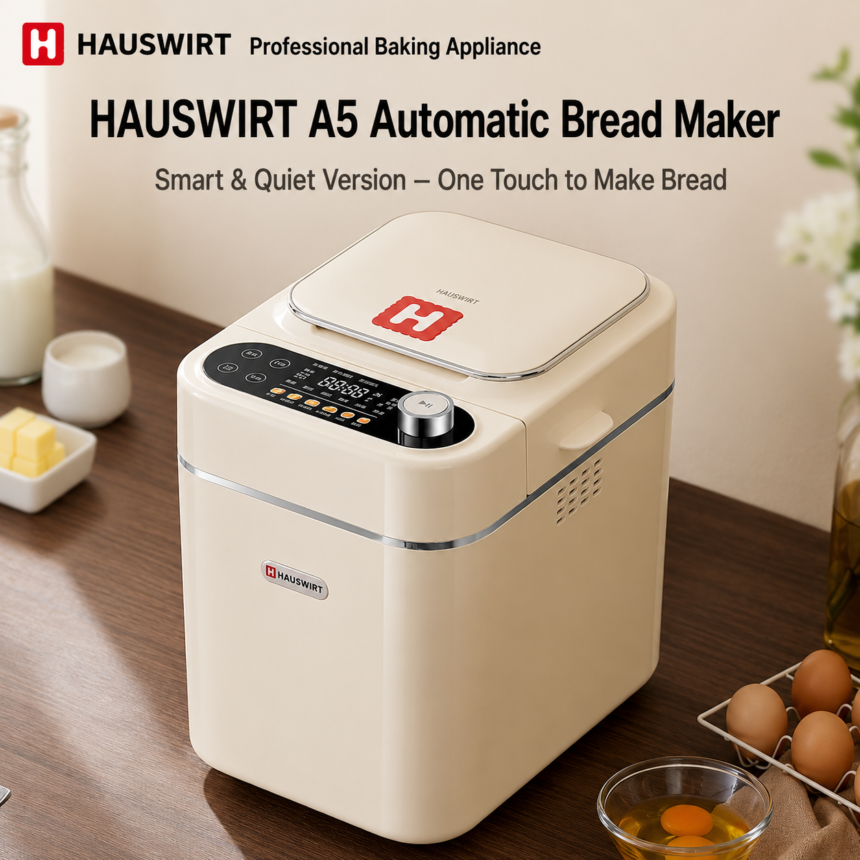 HS Bread Maker A5