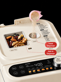 HS Bread Maker A5