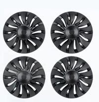 StyleShield Tesla Hubcaps – Multiple Designs & Colors