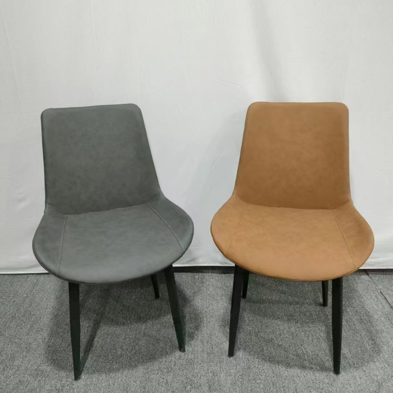 Oslo Leather Dining Chair
