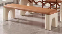 Wave Arch Dining Set