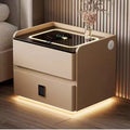 Smart bedside table#8913
