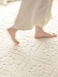 Diatom Silk Carpet