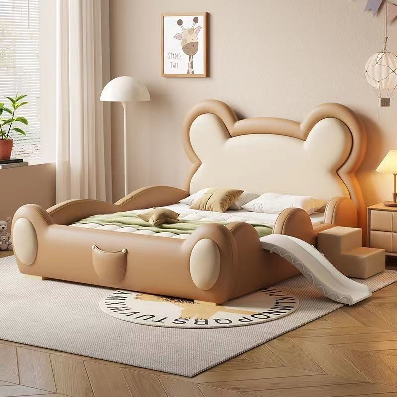 Bear Edging Children's Bed
