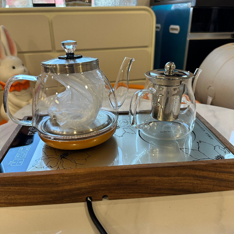 Tea Ceremony Stove