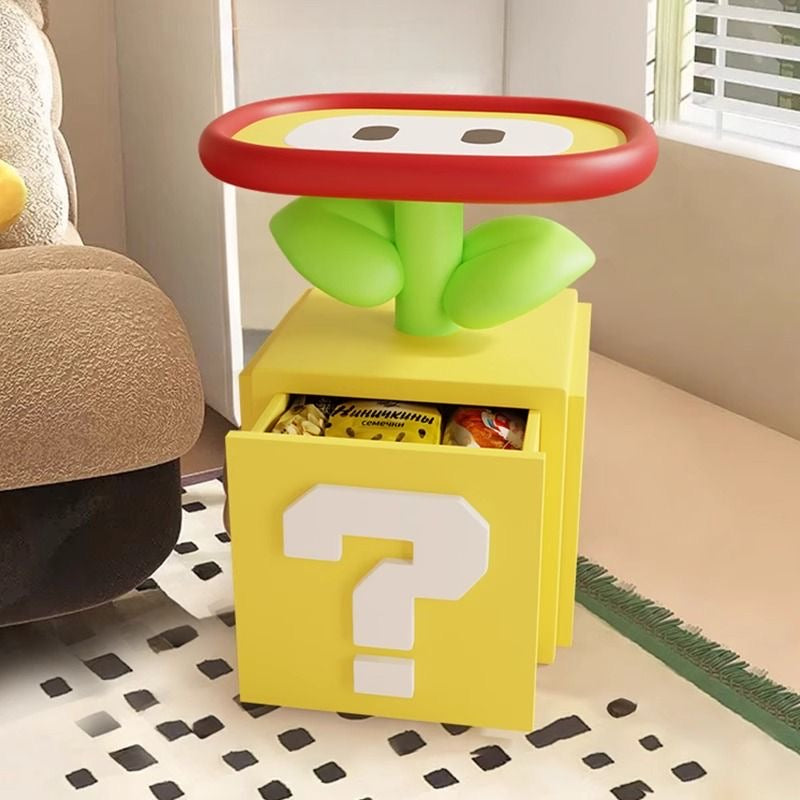 Mario Bedside Table