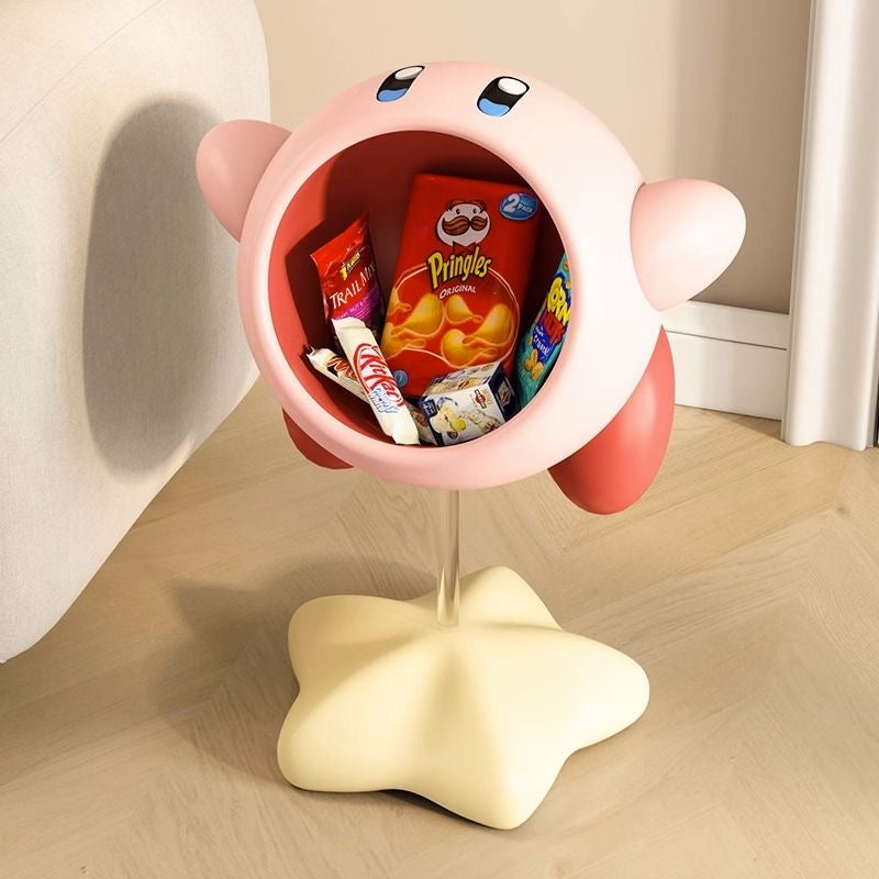 Kirby Floor Standing Snack Bucket