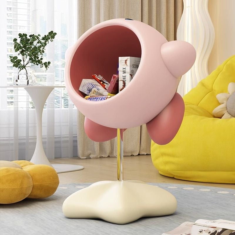 Kirby Floor Standing Snack Bucket