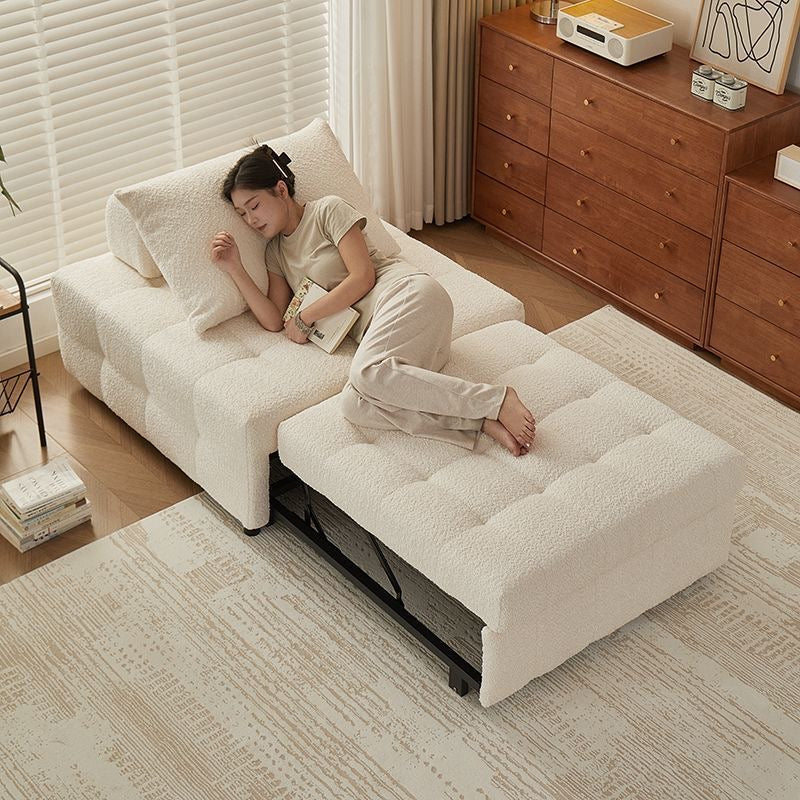 CloudNest Sleeper Sofa Bed
