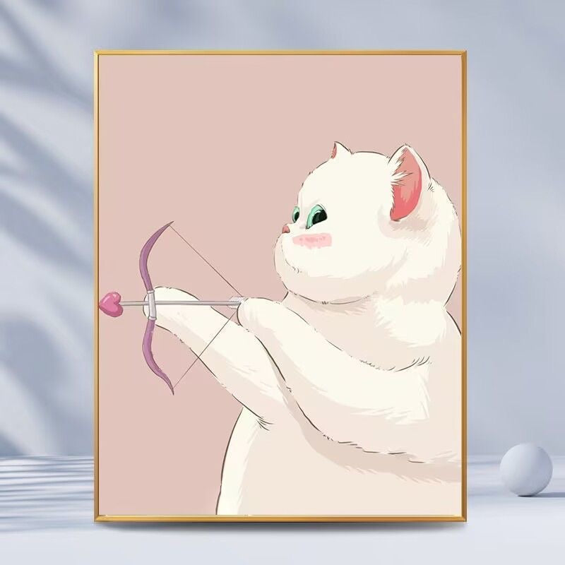 Cat Wall Art
